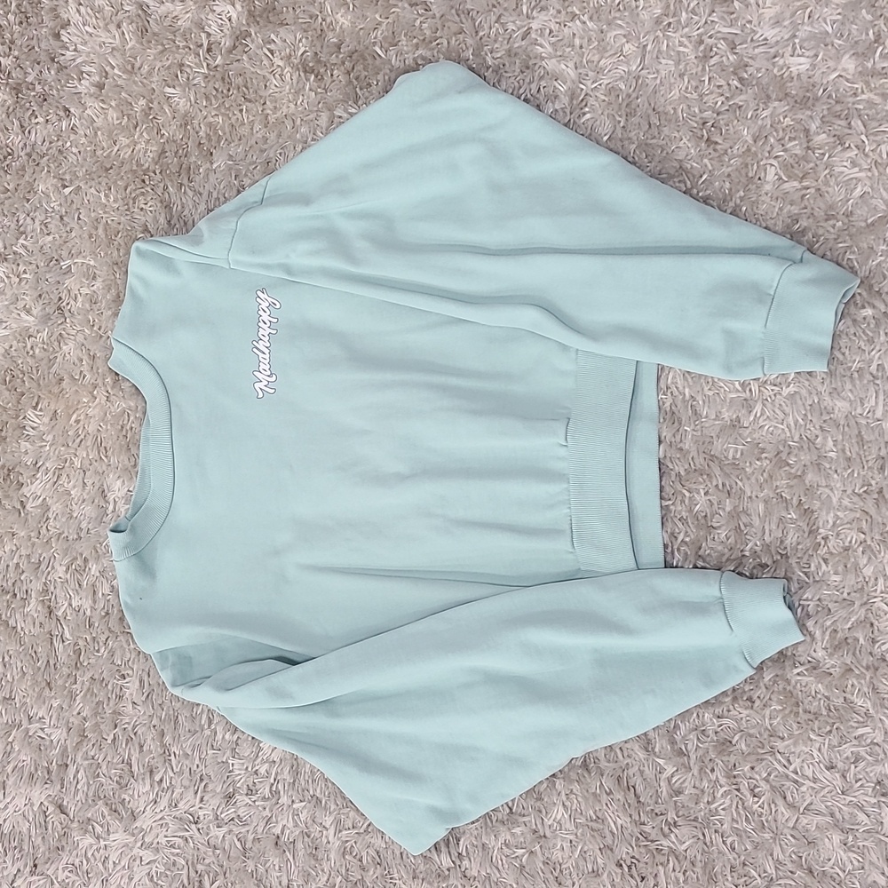 ♡Madhappy♡ artwork crewneck crop size M
